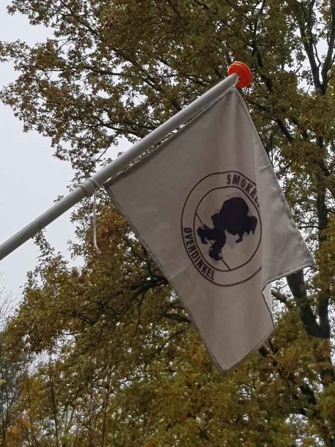 Huisjeaandedinkel Overdinkel Exteriér fotografie