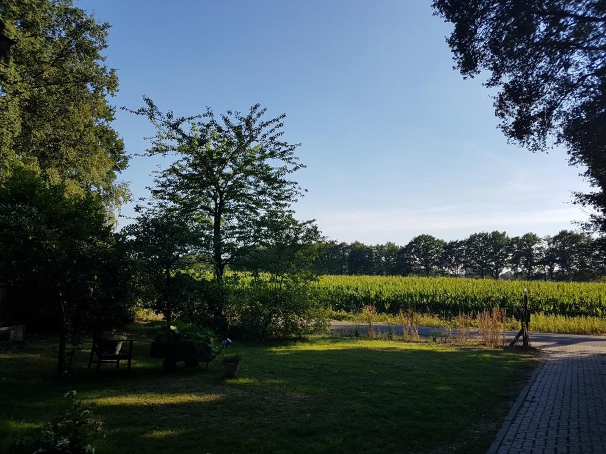 Huisjeaandedinkel Overdinkel Exteriér fotografie