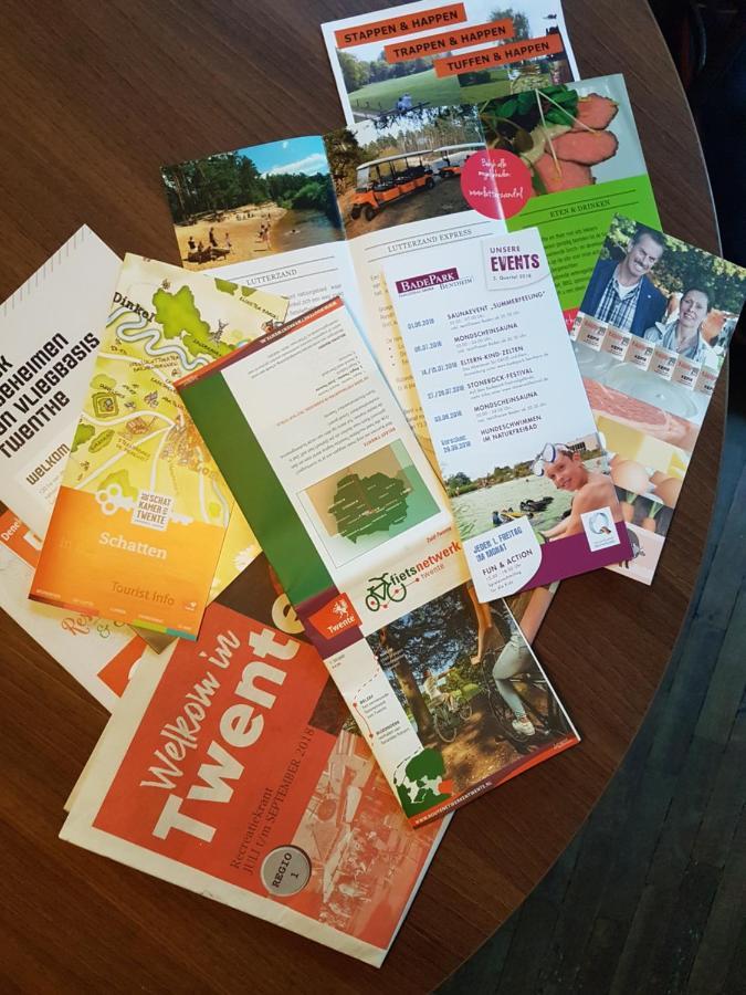 Huisjeaandedinkel Overdinkel Exteriér fotografie