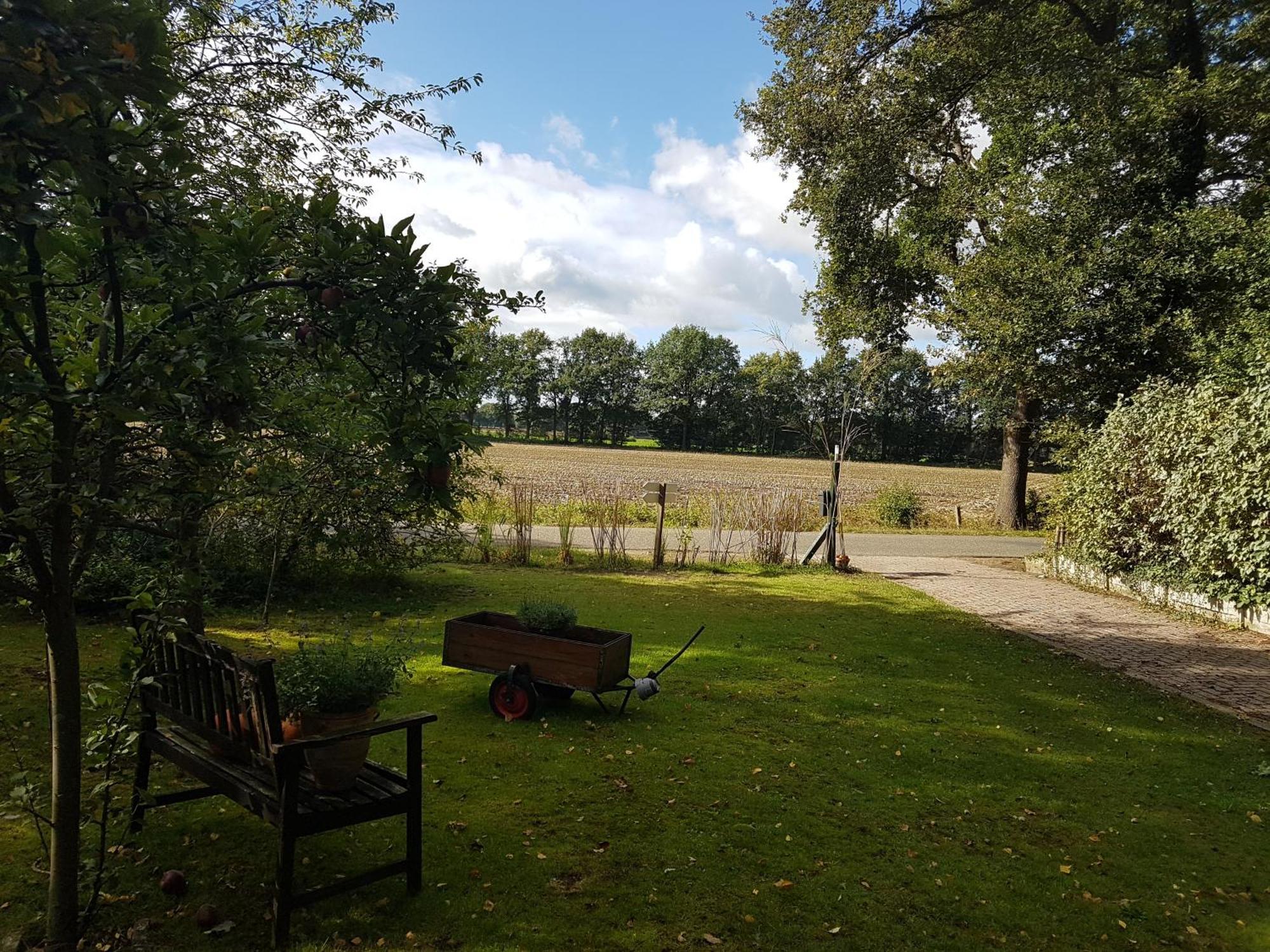 Huisjeaandedinkel Overdinkel Exteriér fotografie